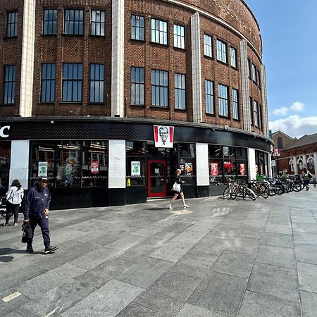 Qties Beautiful Abode Brixton Lägenhet London Exteriör bild