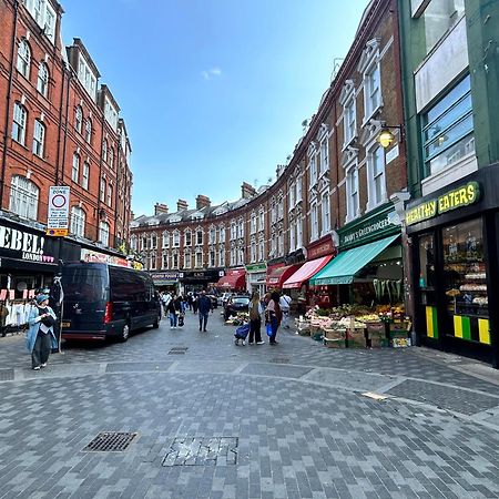 Qties Beautiful Abode Brixton Lägenhet London Exteriör bild