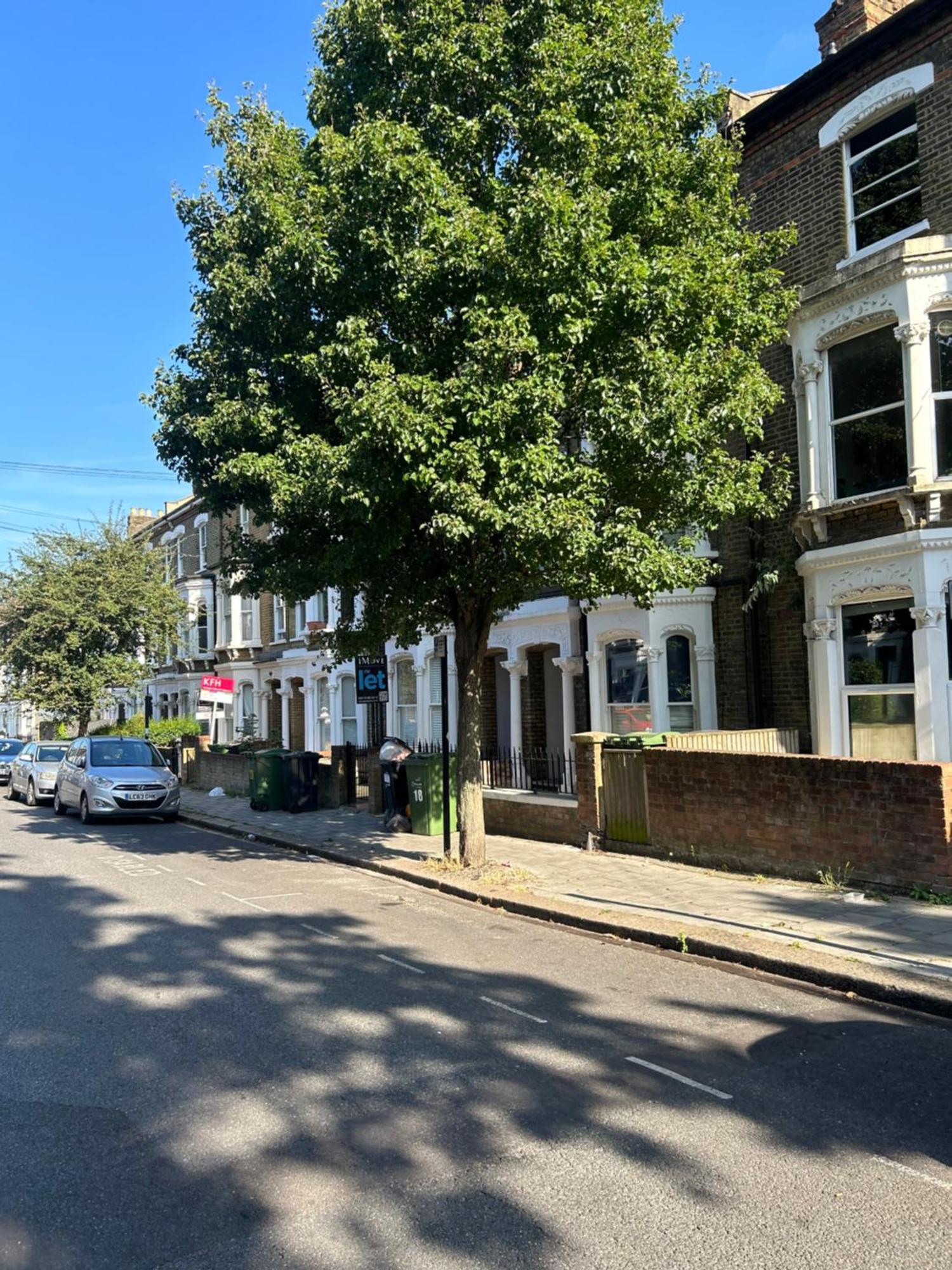 Qties Beautiful Abode Brixton Lägenhet London Exteriör bild