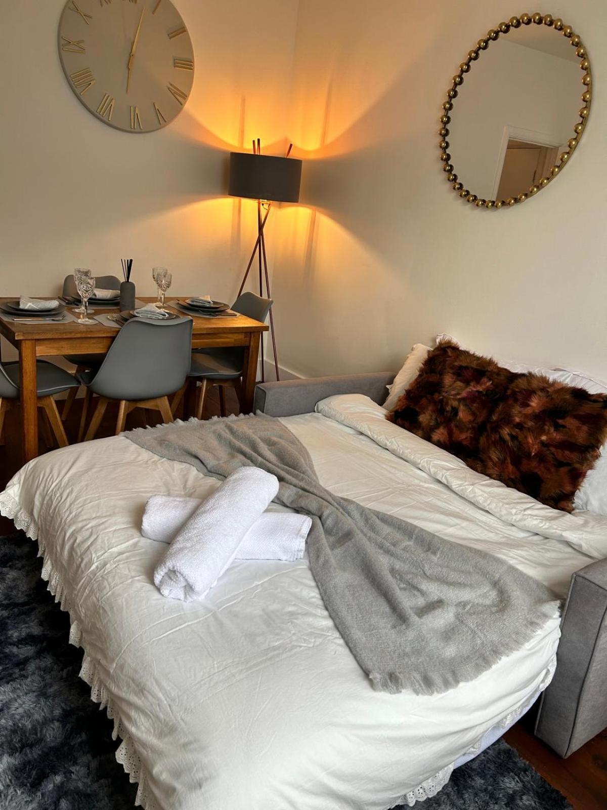 Qties Beautiful Abode Brixton Lägenhet London Exteriör bild