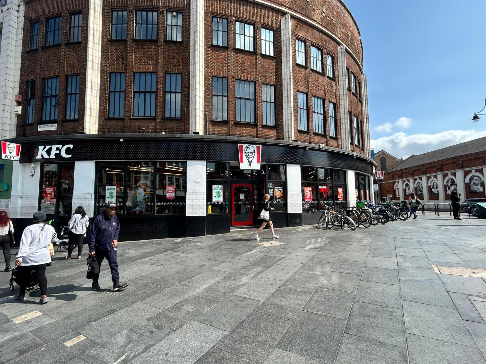 Qties Beautiful Abode Brixton Lägenhet London Exteriör bild