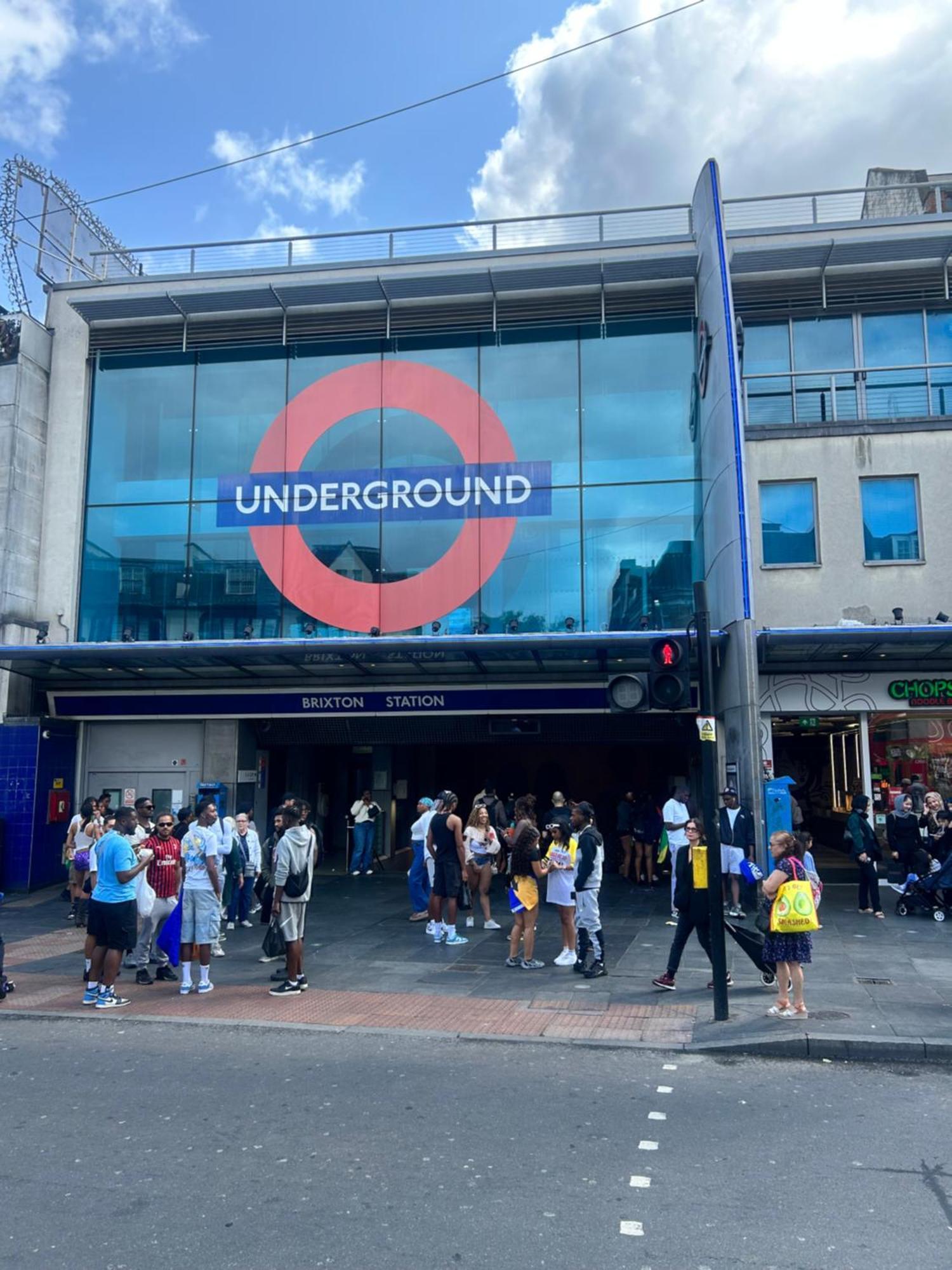 Qties Beautiful Abode Brixton Lägenhet London Exteriör bild