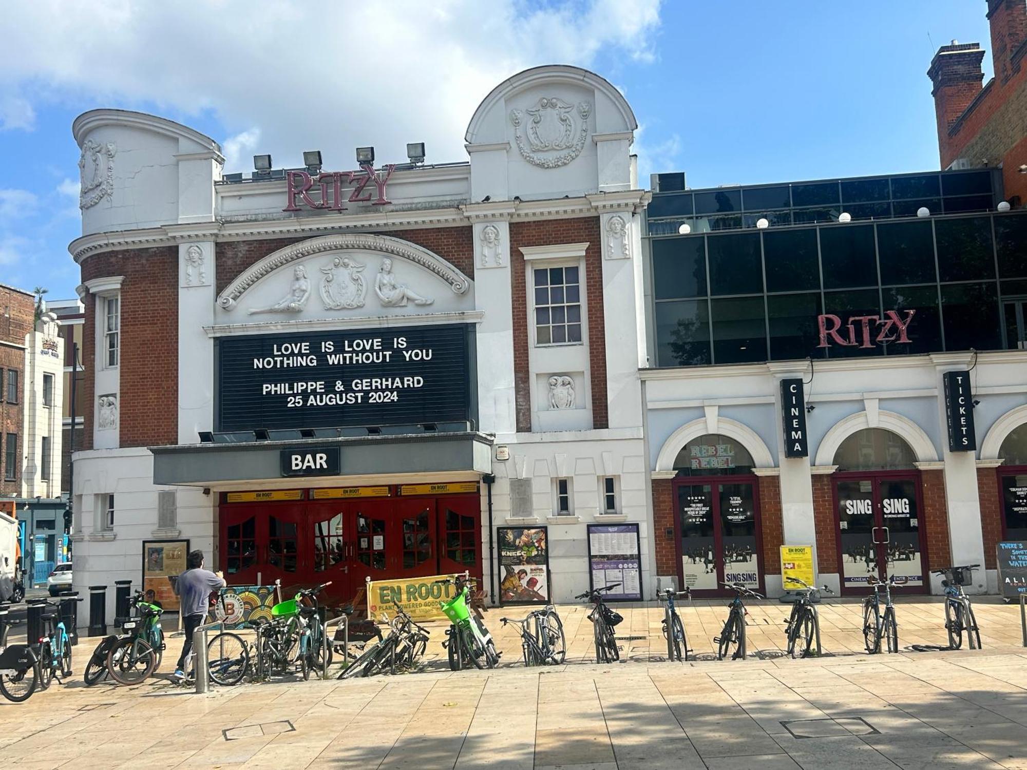 Qties Beautiful Abode Brixton Lägenhet London Exteriör bild
