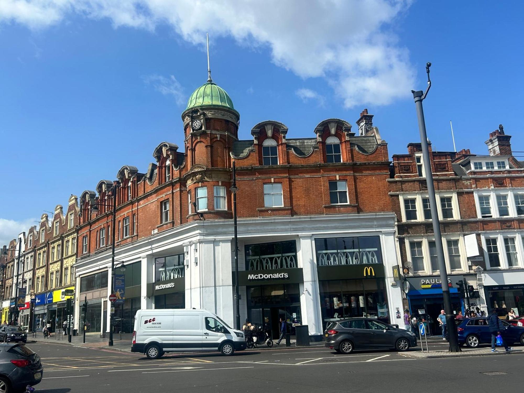 Qties Beautiful Abode Brixton Lägenhet London Exteriör bild