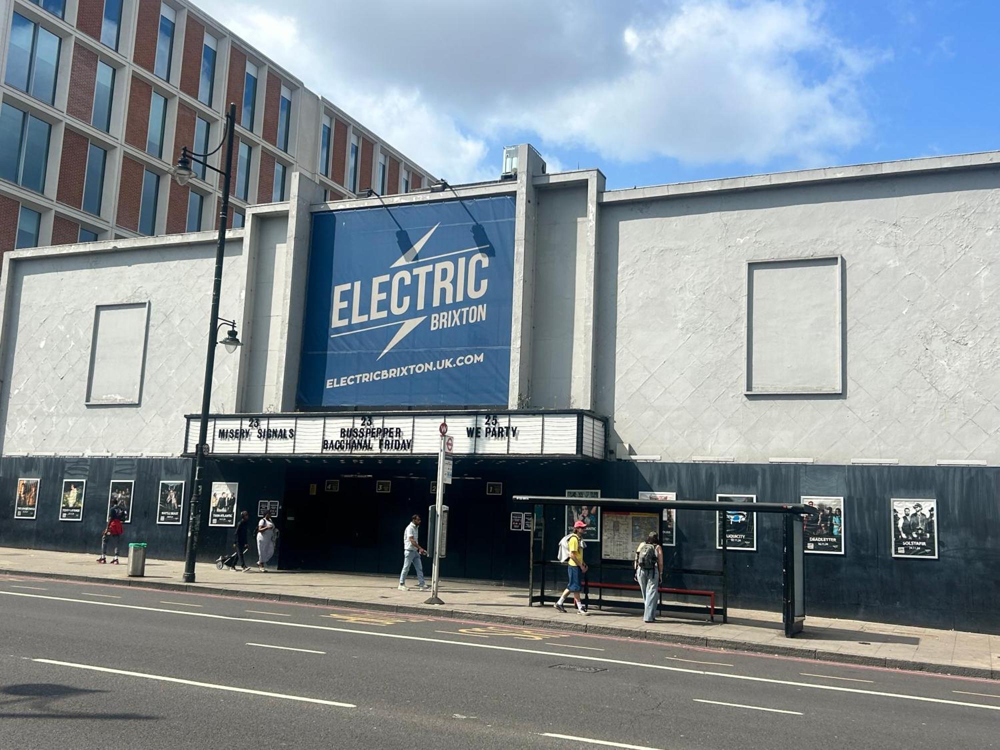 Qties Beautiful Abode Brixton Lägenhet London Exteriör bild