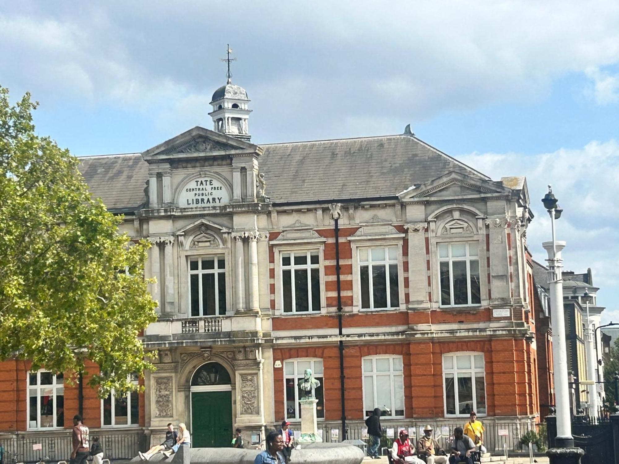 Qties Beautiful Abode Brixton Lägenhet London Exteriör bild