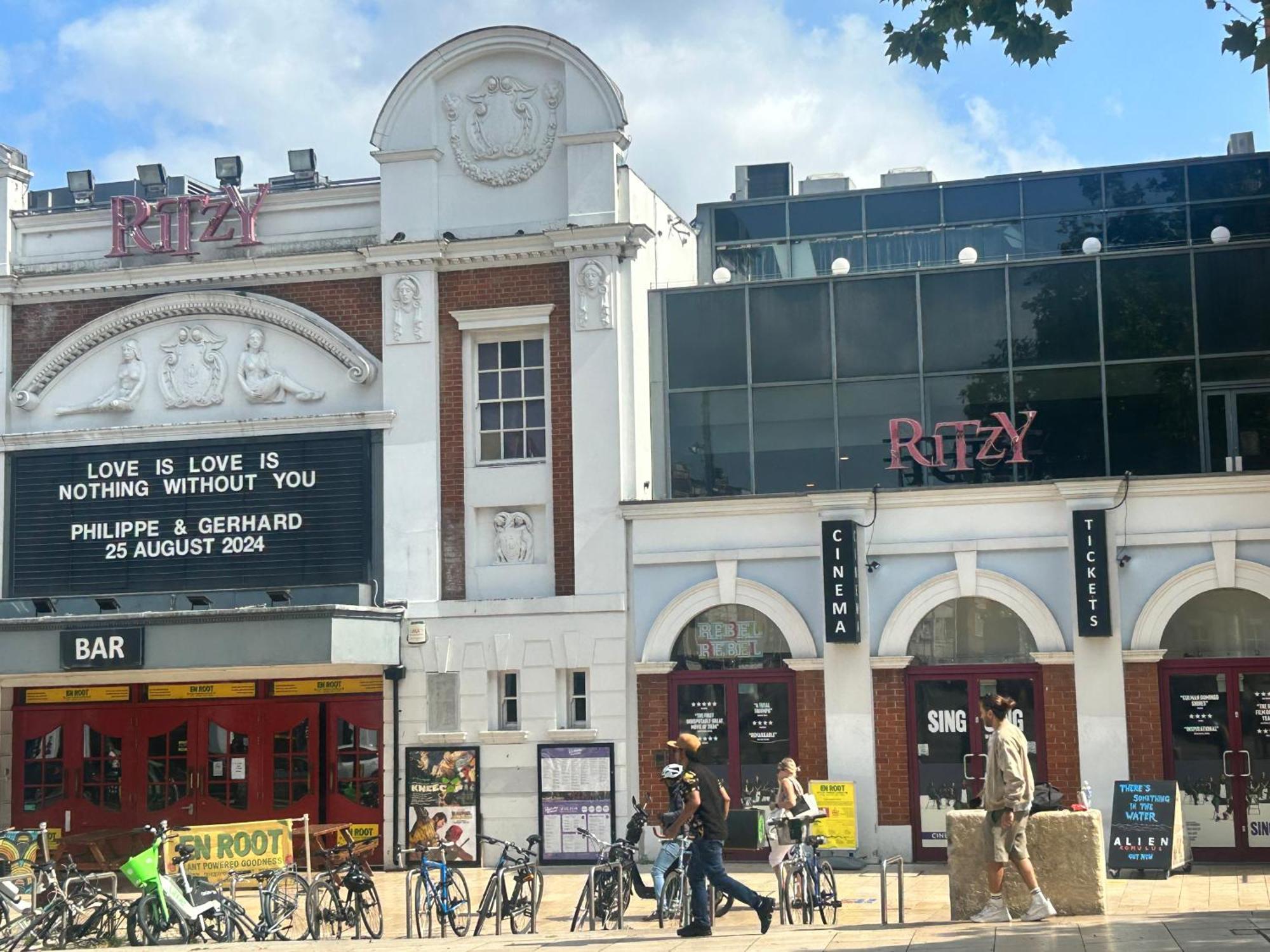 Qties Beautiful Abode Brixton Lägenhet London Exteriör bild
