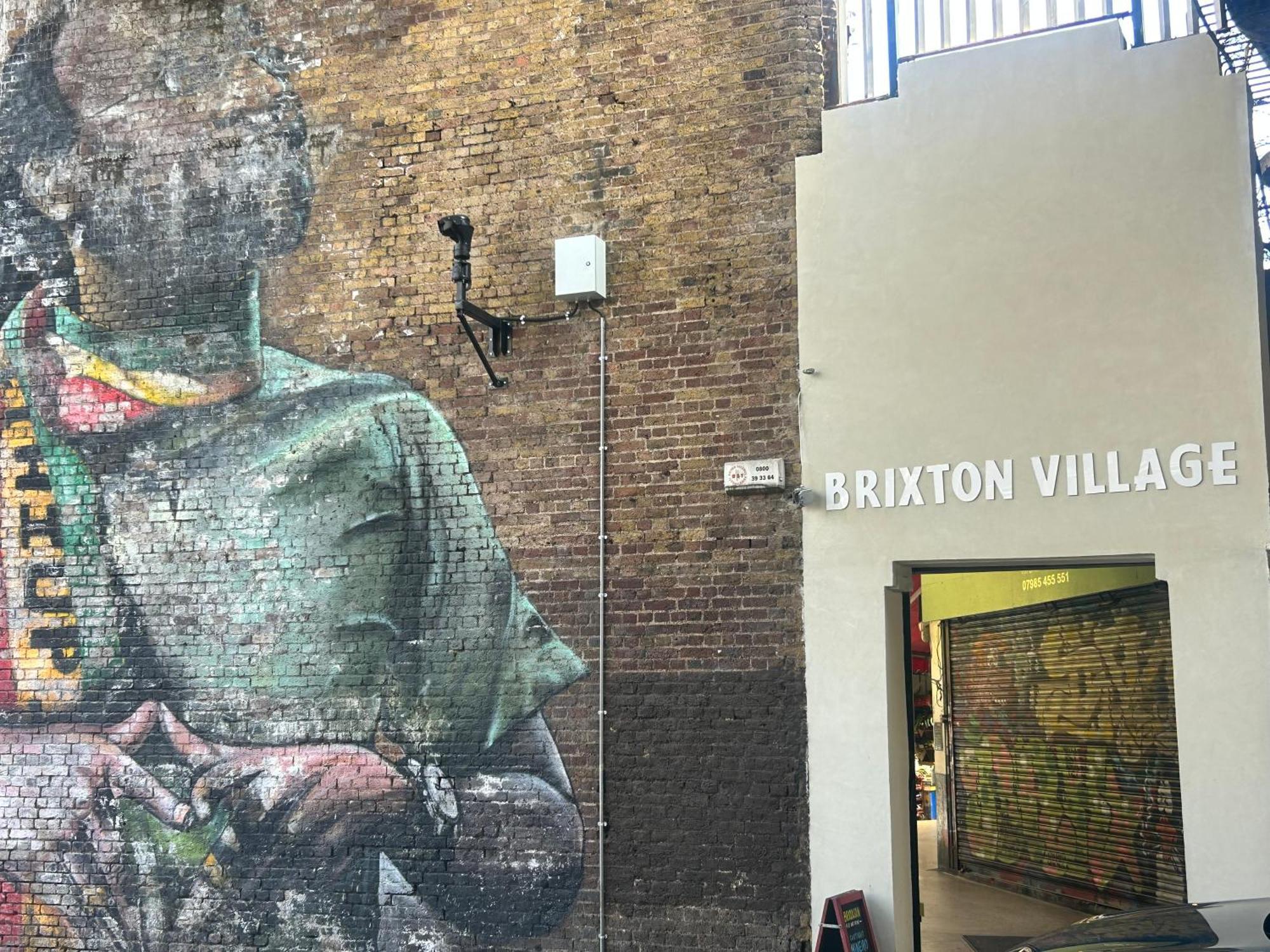 Qties Beautiful Abode Brixton Lägenhet London Exteriör bild