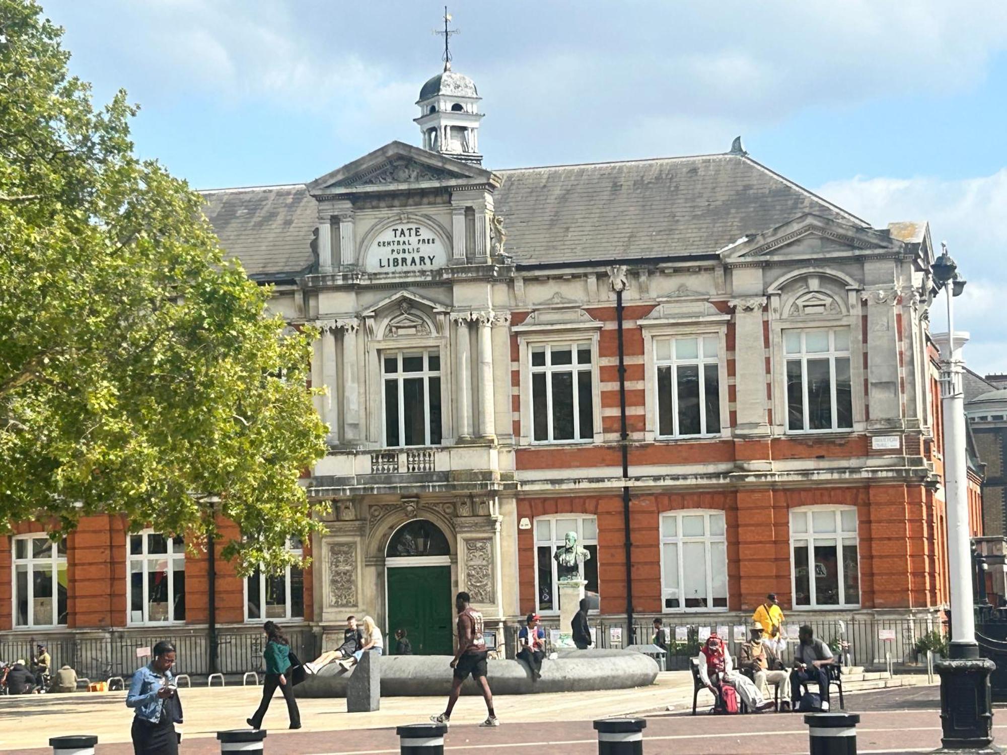 Qties Beautiful Abode Brixton Lägenhet London Exteriör bild