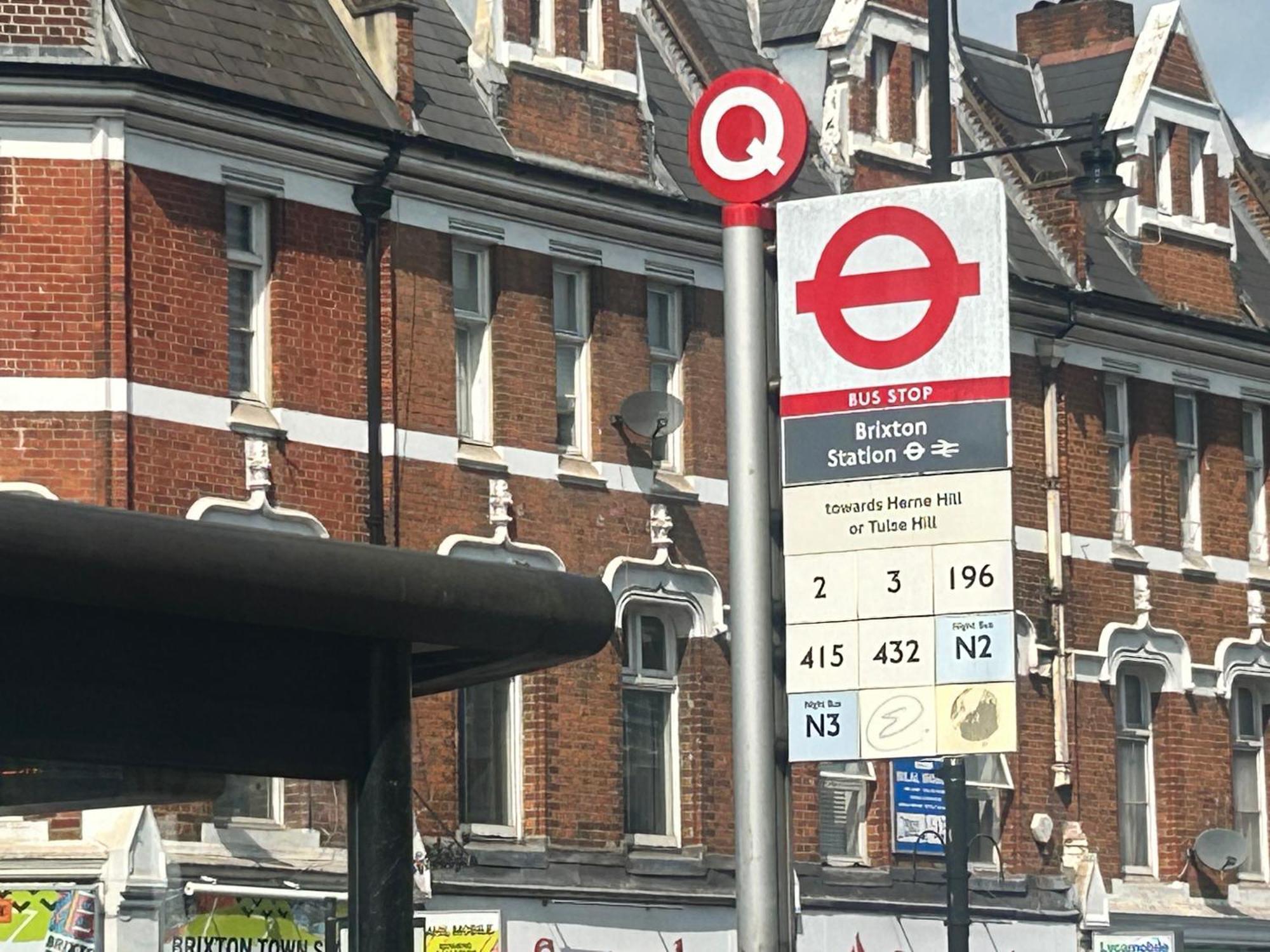 Qties Beautiful Abode Brixton Lägenhet London Exteriör bild