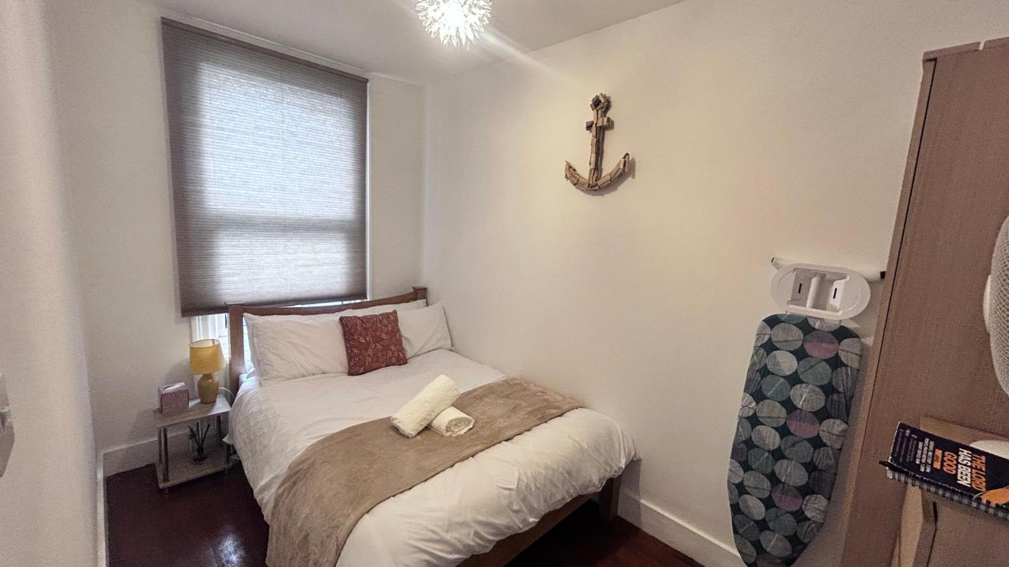 Qties Beautiful Abode Brixton Lägenhet London Exteriör bild