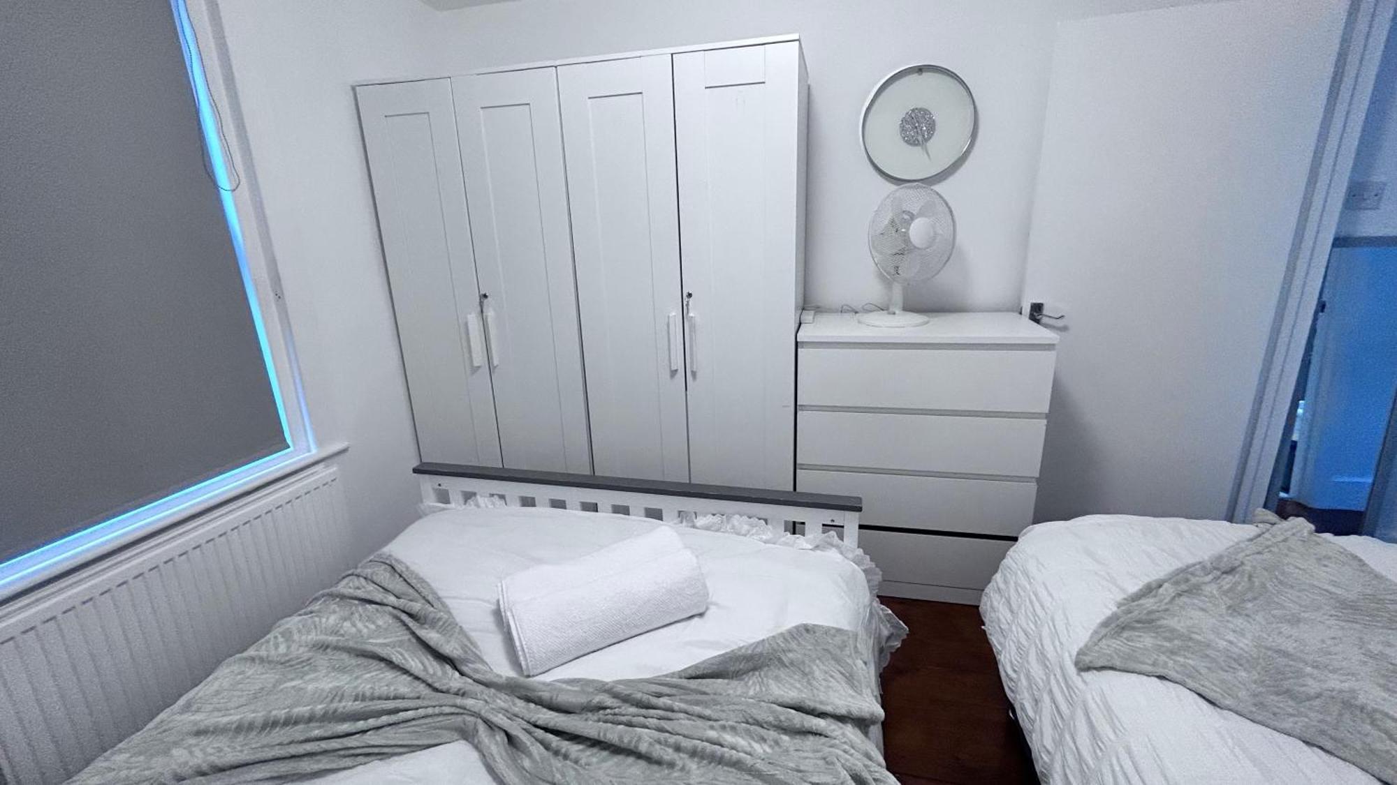 Qties Beautiful Abode Brixton Lägenhet London Exteriör bild