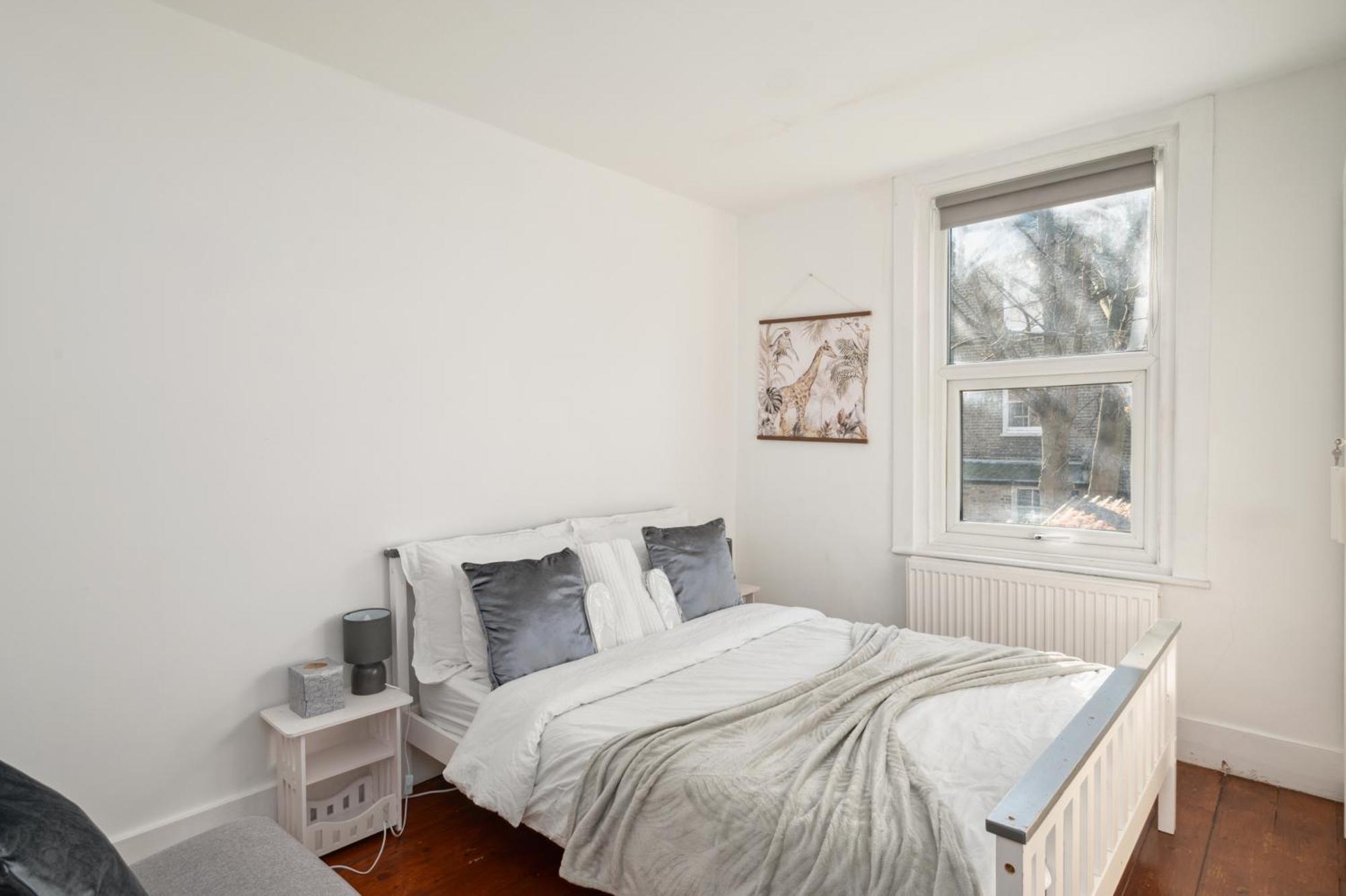 Qties Beautiful Abode Brixton Lägenhet London Exteriör bild
