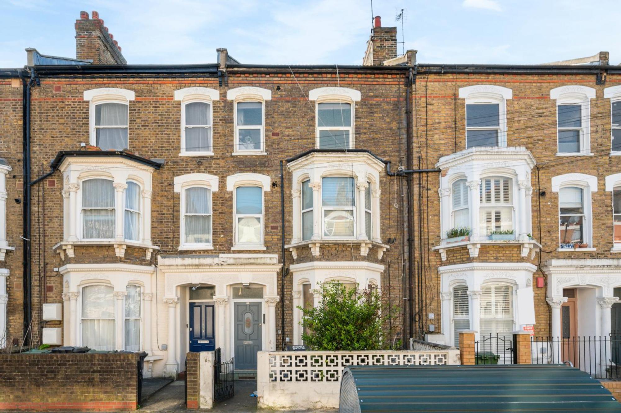 Qties Beautiful Abode Brixton Lägenhet London Exteriör bild
